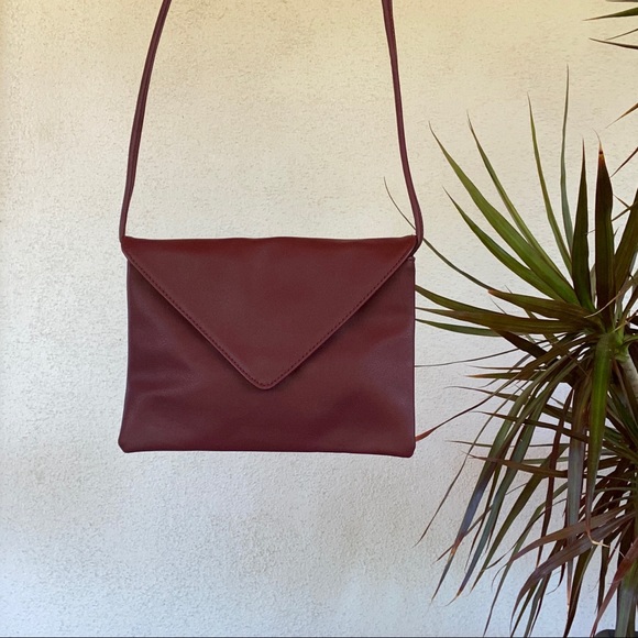 envelope crossbody purse (crosslist on depop) - Picture 4 of 4